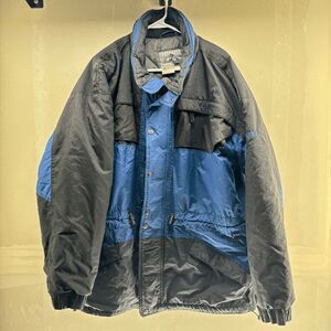Mens Edelweiss Backbowl Jacket Size XL Used Camping Outdoor Wear Ski Snowboard